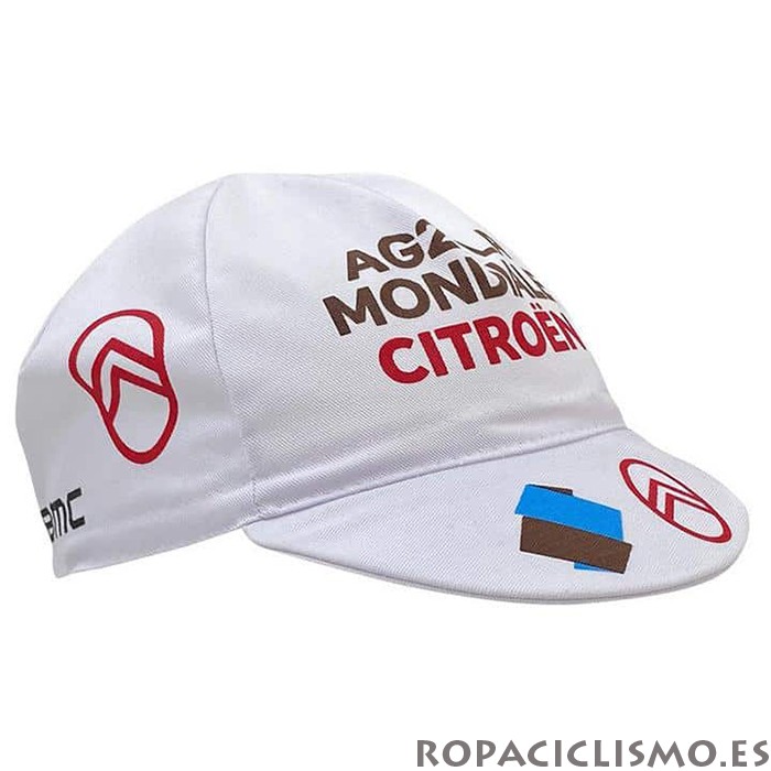 2021 Ag2r La Mondiale Gorro Ciclismo Ciclismo